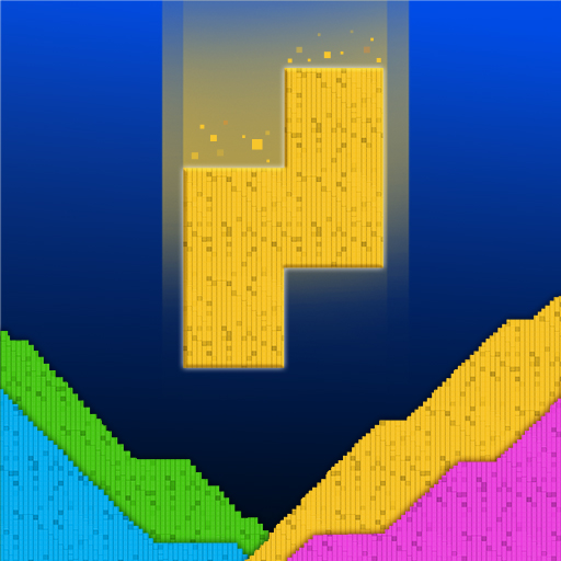 Sand Block Jam