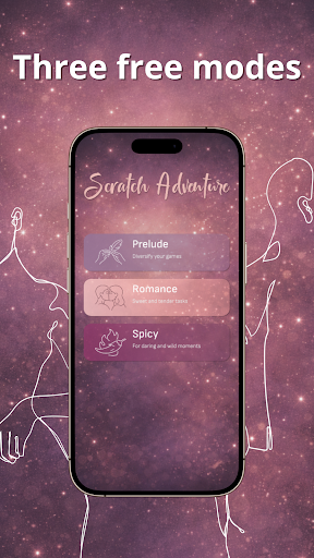 Scratch Adventure 18+ ekran görüntüsü