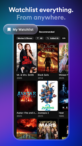 Plex: Find Movies & TV Shows ekran görüntüsü