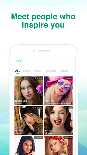 Peppermint Pro: Match & Chat ekran görüntüsü
