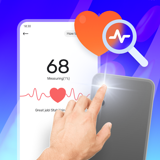 Health View ekran görüntüsü