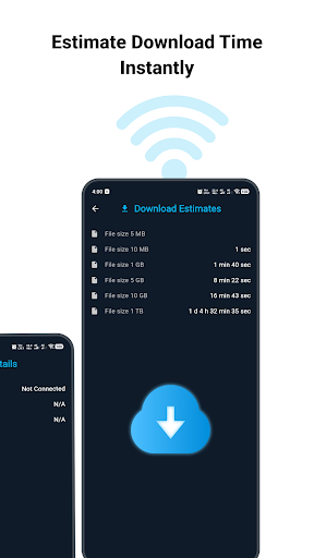 Internet Speed Test & WiFi ekran görüntüsü
