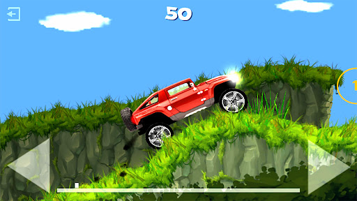 Exion Hill Racing ekran görüntüsü