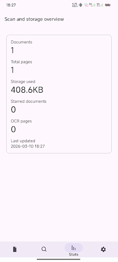 Arcadia Scan ekran görüntüsü