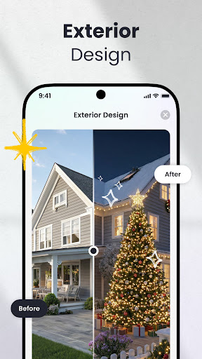 Home AI Design & Garden Plan ekran görüntüsü
