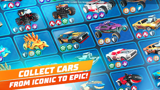 Hot Wheels Unlimited ekran görüntüsü