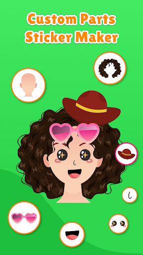 WAStickerApp DIY Sticker Maker ekran görüntüsü