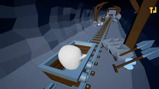 Chubby: Road of Trials ekran görüntüsü