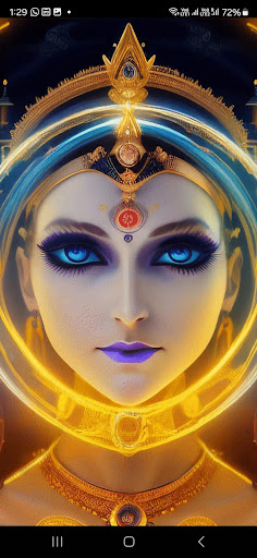 AstroX: AI Astrologer ekran görüntüsü