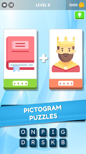 Picture Charades - Guess Words ekran görüntüsü