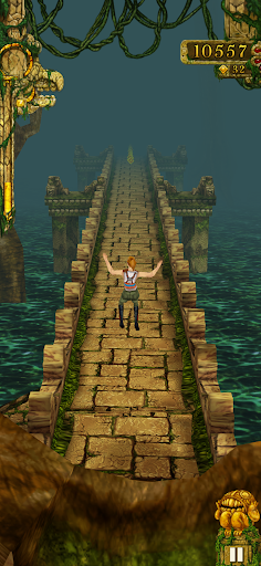 Temple Run ekran görüntüsü