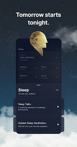 Waking Up: Meditation & Wisdom ekran görüntüsü