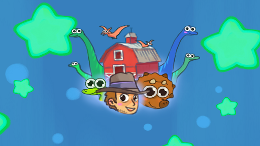 Dino Farm: Dinosaur Collection ekran görüntüsü