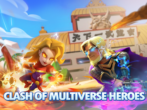 AFK Heroes: Idle RPG Legends ekran görüntüsü