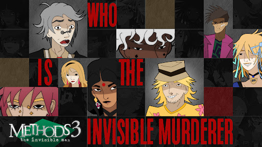 Methods 3: The Invisible Man ekran görüntüsü