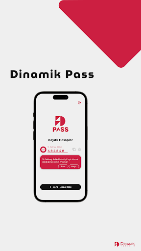 Dinamik Pass ekran görüntüsü