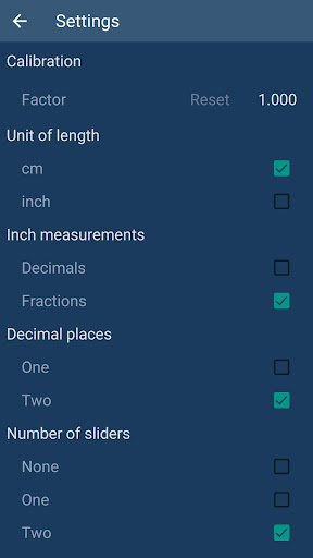 Micro Ruler ekran görüntüsü