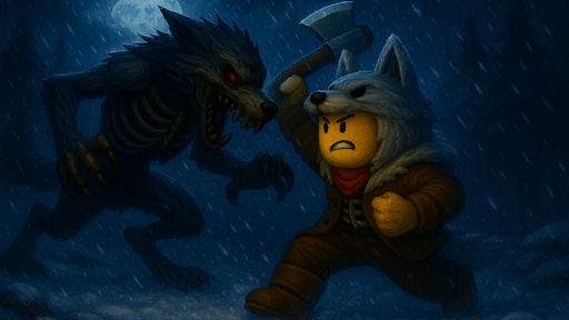 Survive In Forest ekran görüntüsü