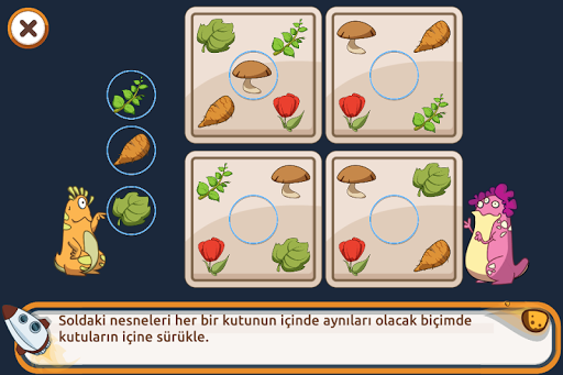 Uzaylı Hikâyesi (5-8) ekran görüntüsü