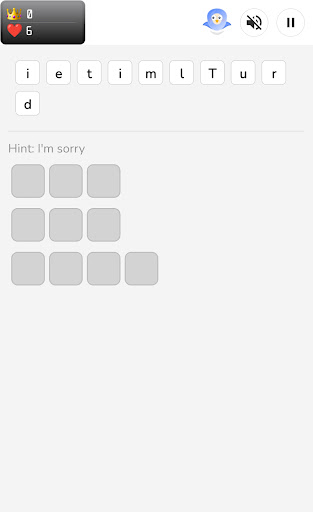 German Vocabulary Offline ekran görüntüsü