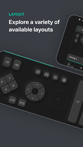 LG Mobile Gamepad : Bluetooth ekran görüntüsü