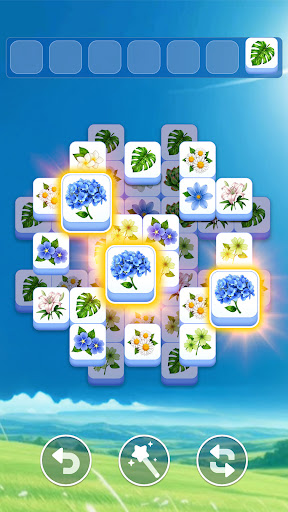 Bloom Tile: Match Puzzle Game ekran görüntüsü