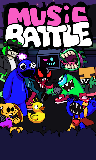 Music Night Battle: Rap Battle ekran görüntüsü
