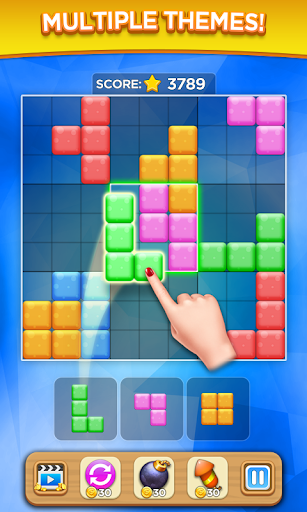 Block Sudoku Puzzle ekran görüntüsü