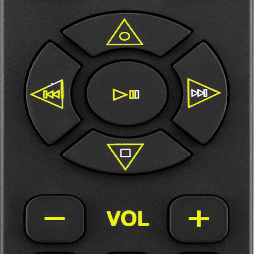 Remote for Amstrad tv