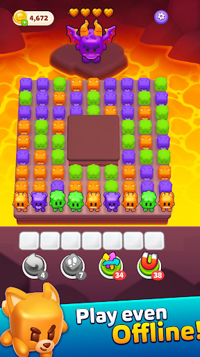 Block Jam 3D ekran görüntüsü