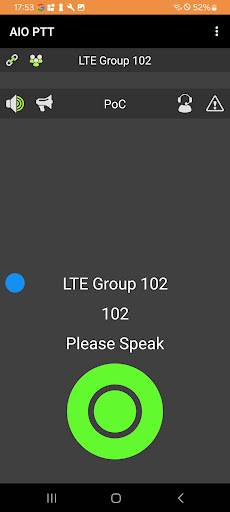 AIO PTT ekran görüntüsü