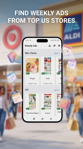 Weekly Ads: Store Flyers App ekran görüntüsü