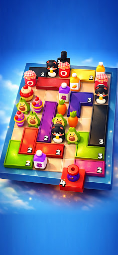 Delivery Drop: Packing Puzzle ekran görüntüsü