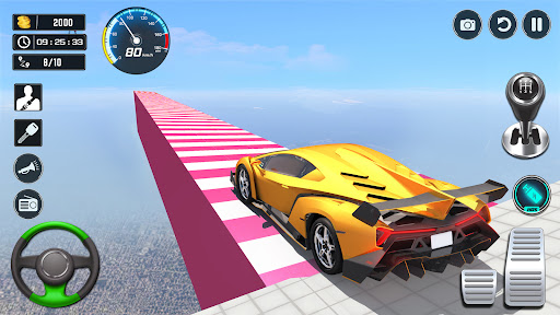 Mega Ramp Ultimate Stunts ekran görüntüsü