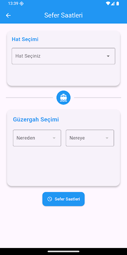 Gestaş Mobil ekran görüntüsü