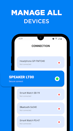 Bluetooth - Auto Connect ekran görüntüsü