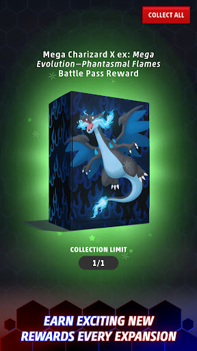 Pokémon TCG Live ekran görüntüsü