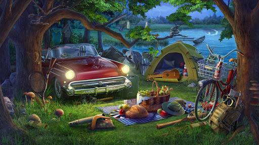 Crime City: Hidden Object ekran görüntüsü