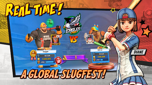 Homerun Clash ekran görüntüsü