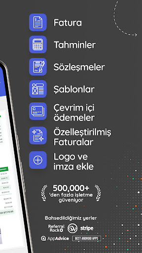 Basit Fatura - e-Fatura ekran görüntüsü