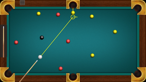 Pool Billiards offline ekran görüntüsü