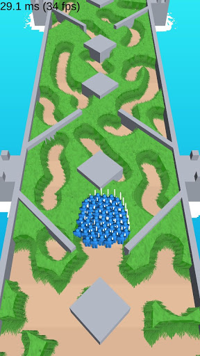 Castle Raid! ekran görüntüsü
