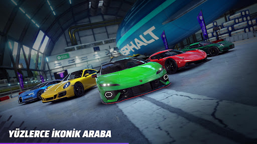 Asphalt Legends - Racing Game ekran görüntüsü