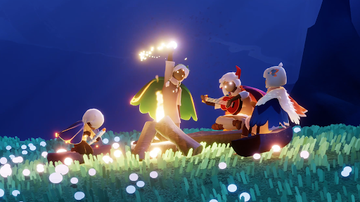 Sky: Children of the Light ekran görüntüsü
