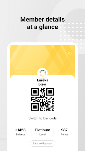 Eureka Hospitality ekran görüntüsü
