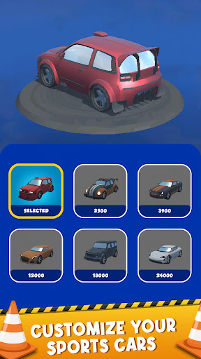 Car Parking: 3D Drift Driving ekran görüntüsü