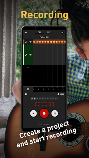 Music Pro ekran görüntüsü