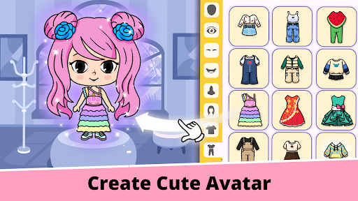 Tizi Dünya Rüyası Avatar Evi ekran görüntüsü