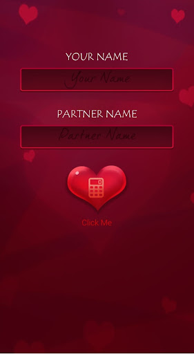 Love Calculator for True Lover ekran görüntüsü