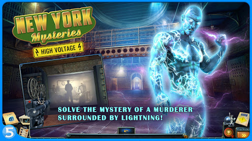 New York Mysteries 2 CE ekran görüntüsü